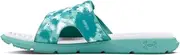 [Under Armour] Women's Ignite Pro Graphic Slide Sandal