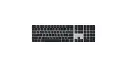 Magic Keyboard with Touch ID and Numeric Keypad for Mac models with Apple silicon — Chinese (Pinyin) — Black Keys