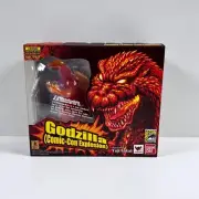 Bandai SH MonsterArts Godzilla Comic-Con SDCC Explosion Meltdown 1994 1995 MISB