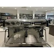 2 Group Demo Expobar Ruggero High Cup Commercial Coffee Machine