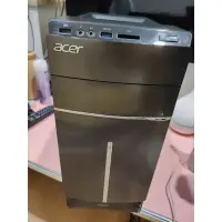 在飛比找蝦皮購物優惠-售Acer桌上型PC電腦I5