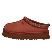 UGG Womens Tazz Slippers Red Jasper 10