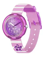 [Flik Flak] Shining Seastar Watch in Pink