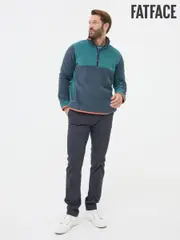 FatFace Heyshott Navy Slim Chinos (E67927) | $114
