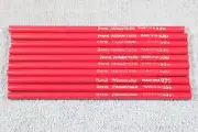 Ten (10) New Berol Prismacolor Magenta 930 Pencils NOS USA