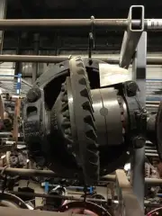 EATON-SPICER 22120R433 DIFFERENTIAL ASSEMBLY REAR REAR 1230179