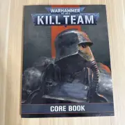 Kill Team : Core Rulebook - Full Book & Rules Octarius boxed set - Warhammer 40K
