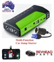 JUMP STARTER CAR BATTERY JUMPER CHARGER KIT for NISSAN SKYLINE RB20 RB25 RB26