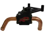 Case New Holland 84074259 Heater Control Valve Replacement For CX CR AFX Combine