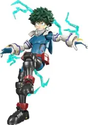 Good Smile My Hero Academia Izuku Midoriya Moderoid Figure Plastic Model Kit USA