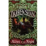 ALLIES OF THE NIGHT (THE SAGA OF DARREN SHAN BOOK 8)