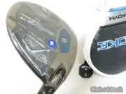 Callaway Paradym Ai Smoke Max D 15° 3 Wood Tensei AV Blue 65 Regular +Cover NEW