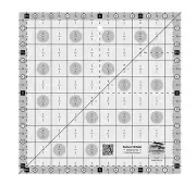 Creative Grids Perfect 10 Sewing and Quilting Ruler CGRPERF10
