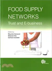 在飛比找三民網路書店優惠-Food Supply Networks: Trust an