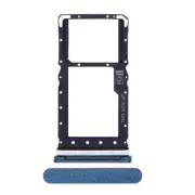 Motorola Moto E XT2052 Sim Card Tray Sim Tray Blue Replacement Part