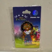 Mirabel Encanto Pink a la Mode PALM pin Disney happiest pin on earth trading