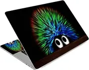 Laptop Stickers Decal,12 13 14 15 15.6 inches Netbook Laptop Skin Sticker Reusable Protector Cover Case for Toshiba Hp Samsung Dell Apple Acer Leonovo Sony Asus Laptop Notebook (Hedgehog)