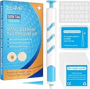 Skin Tags Remover Kit - Safe Skin Tags Removal Kit,Remover for 1mm-4mm Sized Skin Tags, Remove Skin Tags from Face and Body Dobooo