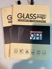2 Glass Screen Pro Premium Tempered 9H For Echo Show B78