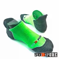 在飛比找蝦皮商城優惠-【SOXPURE】男輕壓力機能襪 PLUS+『綠色』SP10