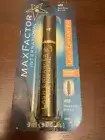 Max Factor International Lash Enhancer No 1 Color #403 Black Brown Old Stock