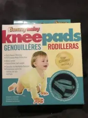 NEW - SNAZZY BABY KNEE PADS ALL PURPOSE KNEE PROTECTORS