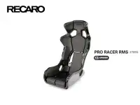 在飛比找Yahoo!奇摩拍賣優惠-【Power Parts】RECARO PRO RACER 