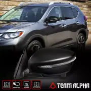 Fits 2017-2019 Rogue [Left Driver Side] OE Style Power+Heated+BSD+Signal Mirror