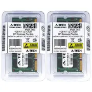 4GB KIT 2 x 2GB HP Compaq Pavilion dx6697us dx6700 CTO HDX9000 CTO Ram Memory