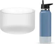 Protective Silicone Boot for Hydro Flask Water Bottles, Universal Anti-Slip Protective Sleeve for 12oz - 40 oz Water Bottles