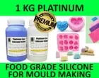 Liquid Silicone Rubber Mould Making Kit - 1:1 Mix Mould-Craft FOOD GRADE