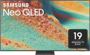 "Samsung 85"" QN85F NEO QLED 4K Mini LED Smart AI TV 2025"