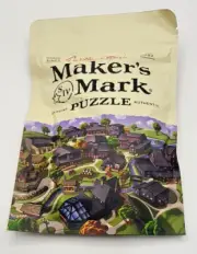 New Makers Mark Puzzle 2021 Ambassador’s Bourbon