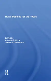 在飛比找博客來優惠-Rural Policies for the 1990s