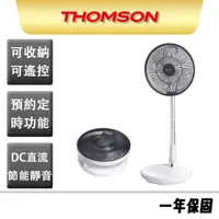 在飛比找蝦皮商城優惠-【THOMSON】10吋多功能伸縮摺疊扇 TM-SAF23D