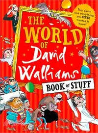 在飛比找三民網路書店優惠-The World of David Walliams Bo
