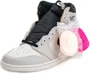 [Nike] Men's Air Jordan 1 SB Retro High OG NYC to Paris, Light Bone/Crimson Tint/Hyper, 8