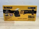 NEW DeWalt 20v FlexVolt Advantage 4-1/2 - 5" Paddle Switch Angle Grinder DCG416B