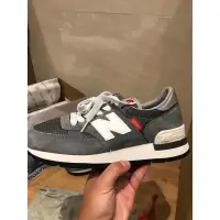 在飛比找蝦皮購物優惠-New Balance 美國製 M990vs1 8.5