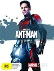 Ant-Man DVD | Paul Rudd, Michael Douglas | Region 4