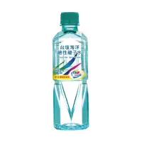 在飛比找家樂福線上購物網優惠-台鹽海洋鹼性離子水PET420ml*限量包裝,恕不指定(以實