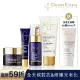 【DermEden 得美登】A醇撫紋眼霜15mL+A醇再生精華30mL+A醇修護霜50mL+高效全能防護乳SPF50 PA+++50mL