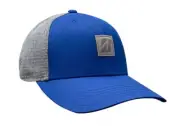 New 2022 Bridgestone Golf Micro Mesh Adjustable Hat/Cap COLOR: Royal