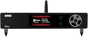 S.M.S.L D1se High Resolution Audio DAC, ES9038RO D/A Chip from ESS, Hi-Res MQA Full Decoding 768kHz/32bit DSD512 XMOS, USB/Optical/Coaxial/Bluetooth 5.0 Input (with Remote Control)
