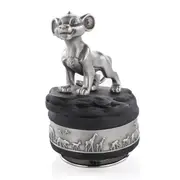 Disney Simba Lion King Musical Carousel