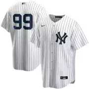 New York Yankees Aaron Judge #99 Jersey Pinstripes - Adult XL - NWT
