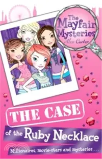 在飛比找三民網路書店優惠-The Mayfair Mysteries: The Cas