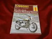 Kawasaki Z1, Haynes Repair Manual