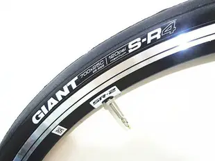 【優選百貨】捷安特GIANT自行車公路車700X25C高壓光頭輪胎高速內外胎OCRTCR-Sunny D