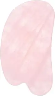 SOESFOUFU Jade Scraping Board Massage Tool Portable Body Scraping Massager for Facial Beauty Wellness Unique Shape for Comfortable Use for Special Occasions